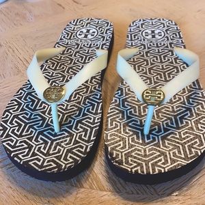 Tory Burch Flip Flops